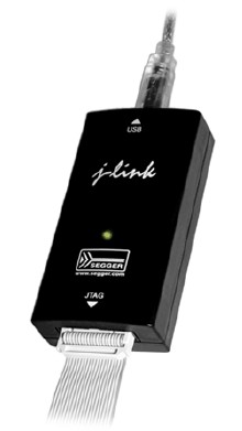 J-Link是SEGGER公司为支持仿真ARM内核芯片出的JTAG仿真器--J-LINK ARMJTAG 仿真器 J-LINK ARMJTAG 仿真器