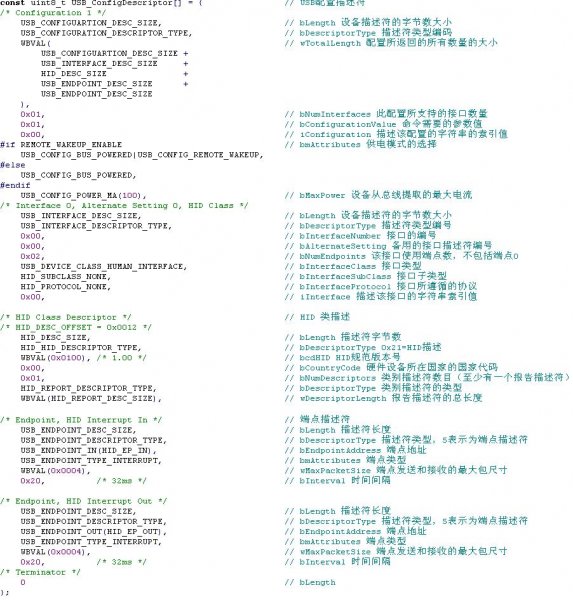 LPC1114/LPC11U14和LPC1343对比学习-管脚