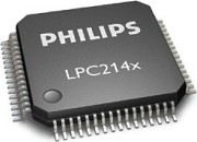 LPC2100、LPC2200--NXP恩智浦半导体