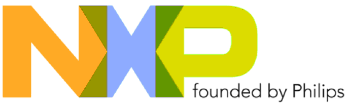 LOGO--NXP半导体,恩智浦半导体