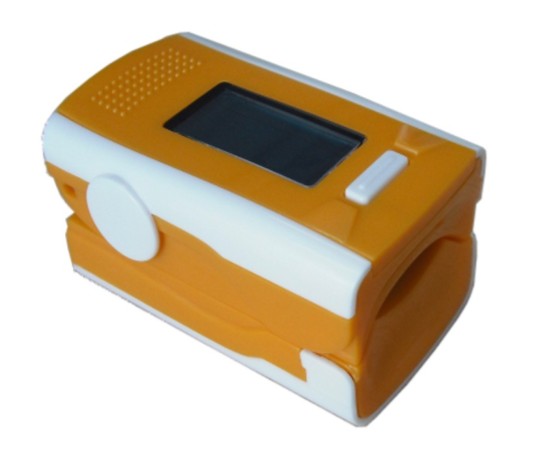 Pulse oximeter 怎么 用