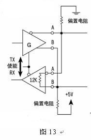 RS-422与RS-485串行接口标准